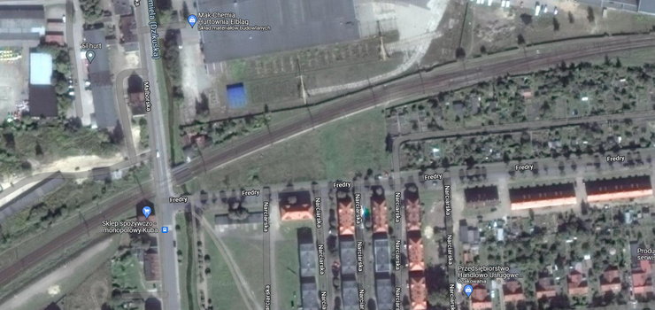 Fredry: Miasto "odda" działkę za co najmniej 600 tys. zł