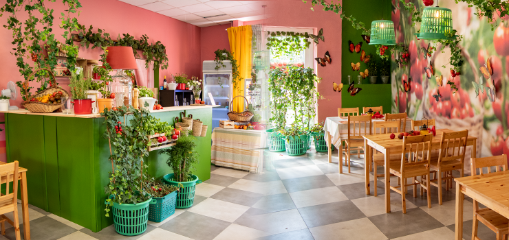 Zobacz, jak wygląda „Pomidor cud-malina” po „rewolucjach” Magdy Gessler