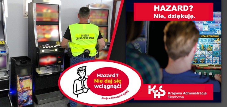 Zatrzymali nieletniego w lokalu z automatami