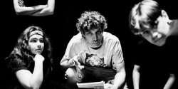 Wsp�lna zabawa w teatr. Krzysztof �abka: Mam nadziej�, �e to b�dzie fajna przygoda