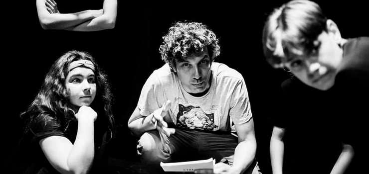 Wspólna zabawa w teatr. Krzysztof Żabka: Mam nadzieję, że to będzie fajna przygoda