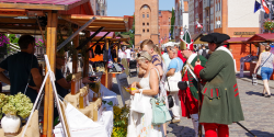 Elbl�skie �wi�to Chleba. Ostatni dzie� jarmarku na Starym Mie�cie (zobacz zdj�cia)