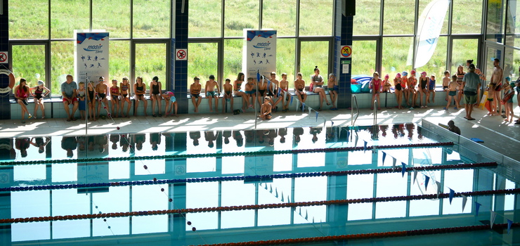 Aktywny tydzień wakacji z MOSiR-em