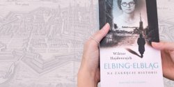 Przedwojenny Elbl�g w ksi��ce Wiktora Hajdenrajcha. Spotkanie z autorem w poniedzia�ek