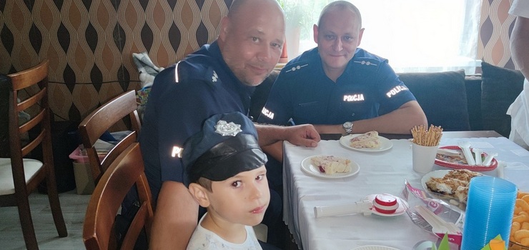 Jegłownik: Spełniliśmy marzenie małego Alana