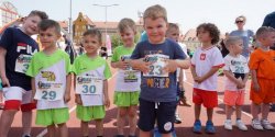 V Bieg Malucha ju niebawem. Cykl biegw dla dzieci w Elblgu