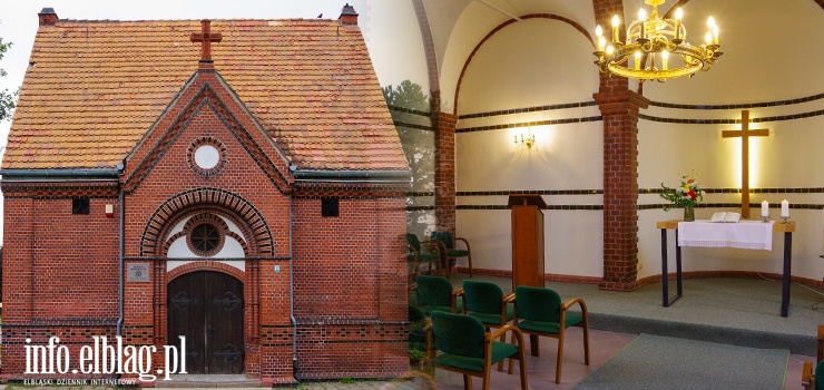Jakie historie kryją elbląskie zabytki? Poznaj kaplicę św. Anny (odc. 6)