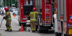 �eromskiego: Chcia� si� pozby� niebezpiecznych odpad�w, wyla� je na trawnik. Czy zostanie ukarany?