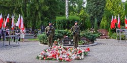 83. rocznica wybuchu II wojny �wiatowej. Obchody w Elbl�gu (zobacz zdj�cia)