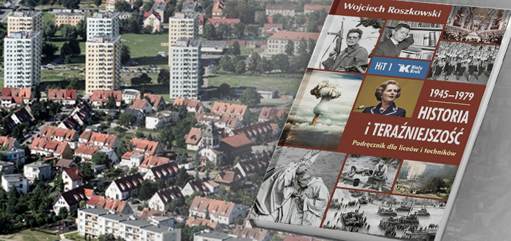 Młodzi elblążanie będą się uczyli z kontrowersyjnego podręcznika do HiT?