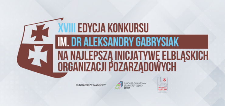 18. raz nagrodz elblskich spoecznikw