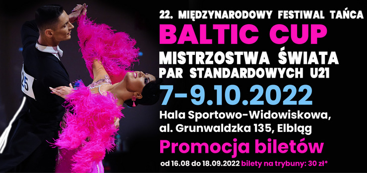 Przed nami Baltic Cup… znów nie zabraknie emocji