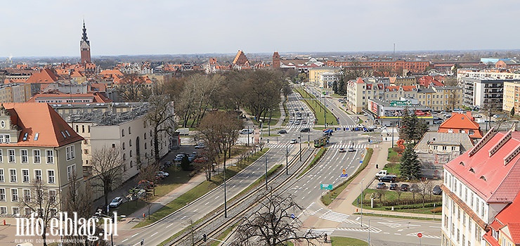 Elbląg się wyludnia. Możemy stracić miano dużego miasta?