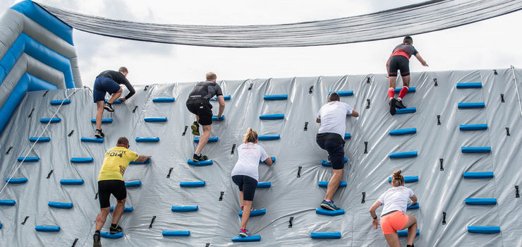 Bażantarnia Jump&Run - ostatni dzień zapisów