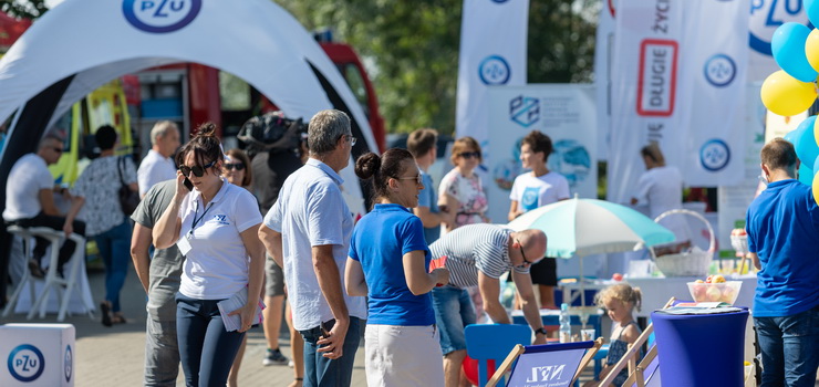 Skorzystaj z darmowych badań i konsultacji lekarskich! Strefa „Zdrowego Życia" już w ten weekend w Elblągu