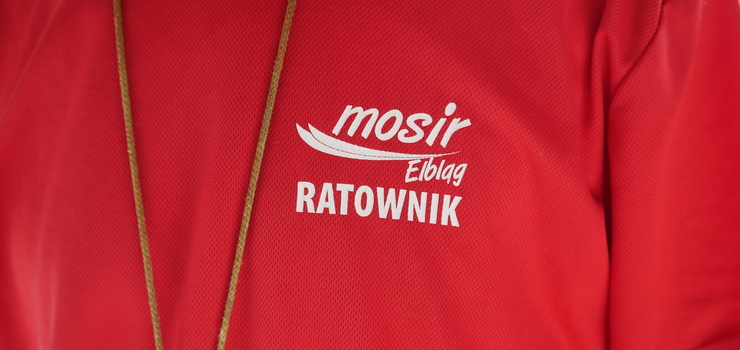 Zostań ratownikiem MOSiR