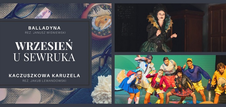 Wrzesień u Sewruka