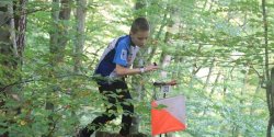 III Spartakiada elbląskich szkół podstawowych i ponadpodstawowych w biegu na orientację