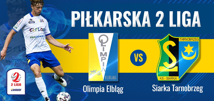 W sobotę Olimpia podejmie przy Agrykola Siarkę Tarnobrzeg