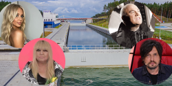 Rodowicz, Mo�, Rynkowski, Cugowski. W Elbl�gu odb�dzie si� koncert z okazji otwarcia przekopu