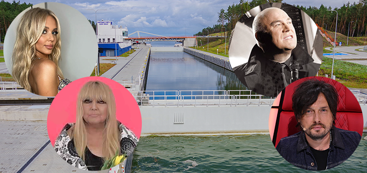 Rodowicz, Moś, Rynkowski, Cugowski. W Elblągu odbędzie się koncert z okazji otwarcia przekopu