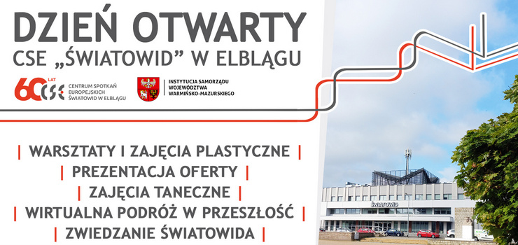 Dzień Otwarty CSE „Światowid” w Elblągu