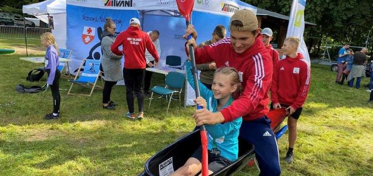Zachęcali do aktywności fizycznej!