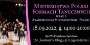 Poznamy najlepsze formacje taneczne w kraju!