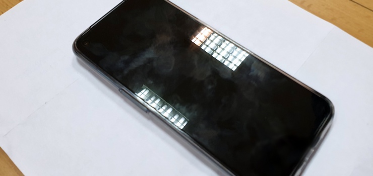 Znaleziono telefon Realme