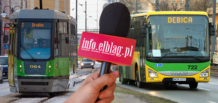 Jak elblążanie oceniają komunikację miejską? Zobacz materiał filmowy