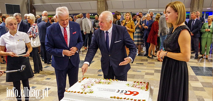 60 lat minęło jak jeden dzień. CSE Światowid obchodził wyjątkowy jubileusz