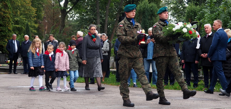Za nami elbląskie obchody 83. rocznicy napaści Związku Radzieckiego na Polskę