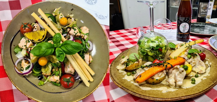 Sprawdź, co nowego do zaproponowania ma Amore Mio Pizza&Grill!