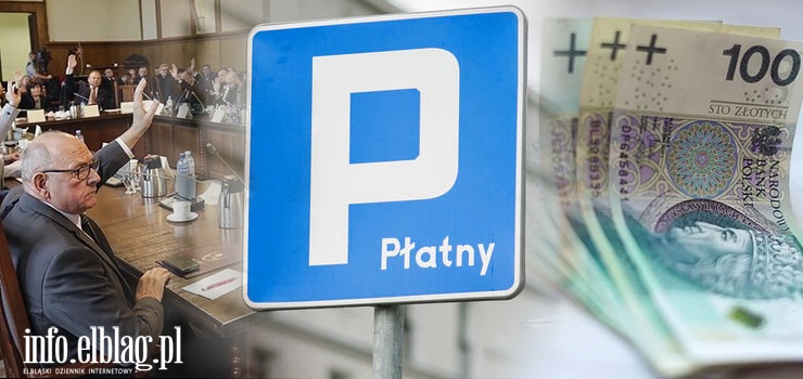 Radni przyjli kolejne podwyki. Droej zapacimy za korzystanie ze Strefy Patnego Parkowania
