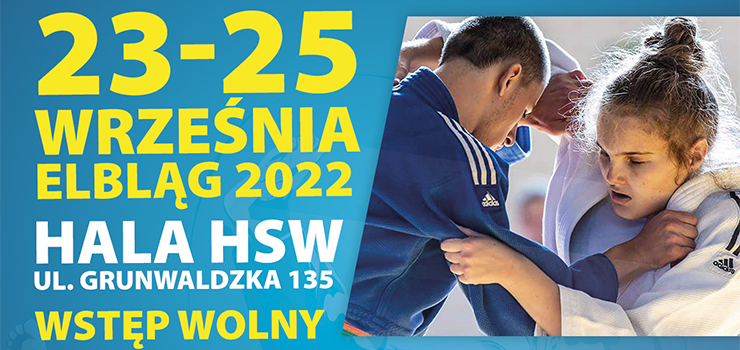 Otwarte Mistrzostwa Judo Osób Niepełnosprawnych