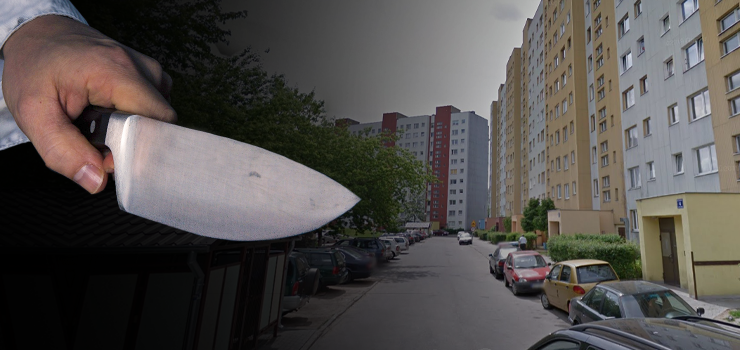 Zawada: Nie żyje 43-letnia kobieta, 29-latek podejrzany o zabójstwo ze szczególnym okrucieństwem!