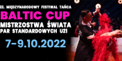 Baltic Cup – pozwólcie zaprosić się do tańca!