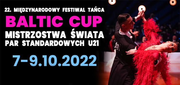 Baltic Cup – pozwlcie zaprosi si do taca!