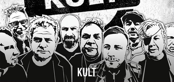 Zespół KULT zagra w Elblągu 21 października