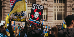 Sonda� IBRiS dla Radia ZET: niemal po�owa Polak�w boi si�, �e Rosja mo�e u�y� broni atomowej
