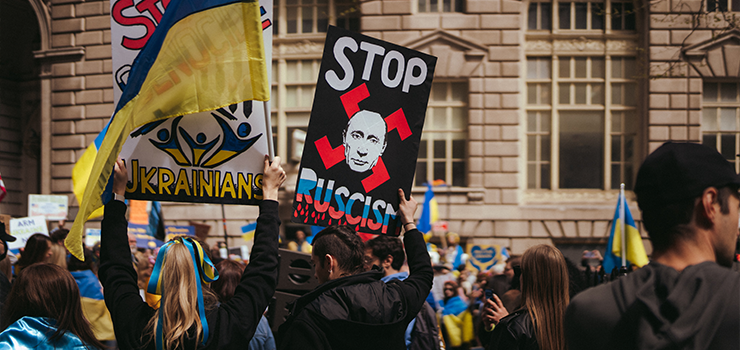 Sondaż IBRiS dla Radia ZET: niemal połowa Polaków boi się, że Rosja może użyć broni atomowej