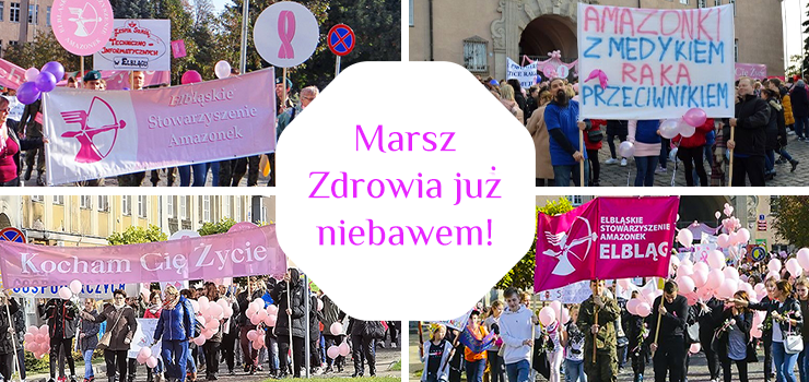 "O profilaktyce trzeba mówić już najmłodszym". Przed nami różowy marsz zdrowia