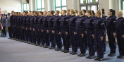 NOWI FUNKCJONARIUSZE ZASILILI SZEREGI WARMISKO-MAZURSKIEJ POLICJI