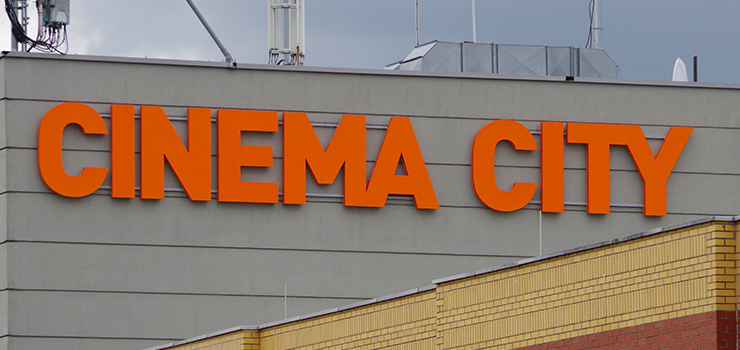 Znamy termin otwarcia Cinema City w CH Zielone Tarasy!