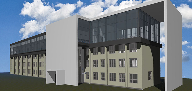 Nowe możliwości dla studentów. Trwa rozbudowa ANS w Elblągu