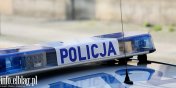Wama si do budynku. Zosta zatrzymany na gorcym uczynku