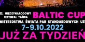 Baltic Cup już za kilka dni - wygraj bilety!