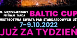 Baltic Cup ju za kilka dni - wygraj bilety!