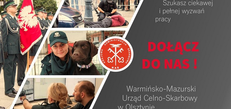 Szukasz ciekawej i pełnej wyzwań pracy – dołącz do nas!
