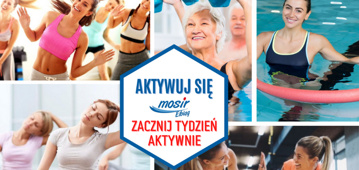 Zacznij aktywny tydzie